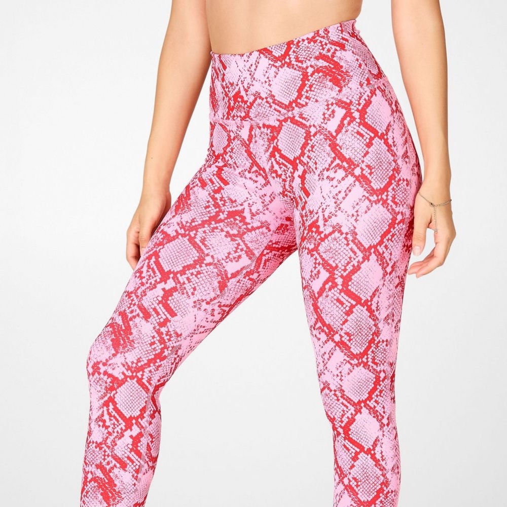 NWT Fabletics high-waisted leggings